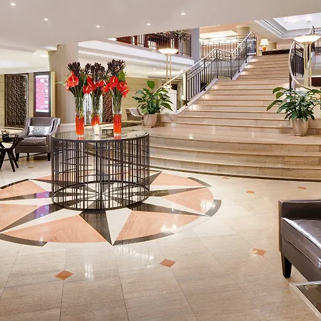 Prague Marriott Hotel-3