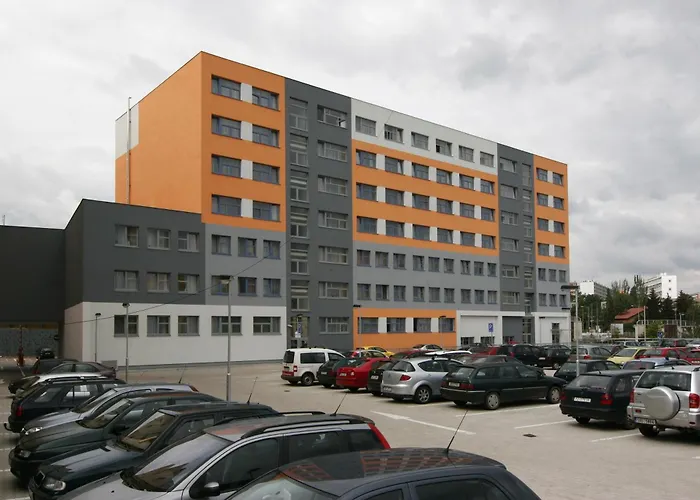 Hotel Rezidence Emmy Prag