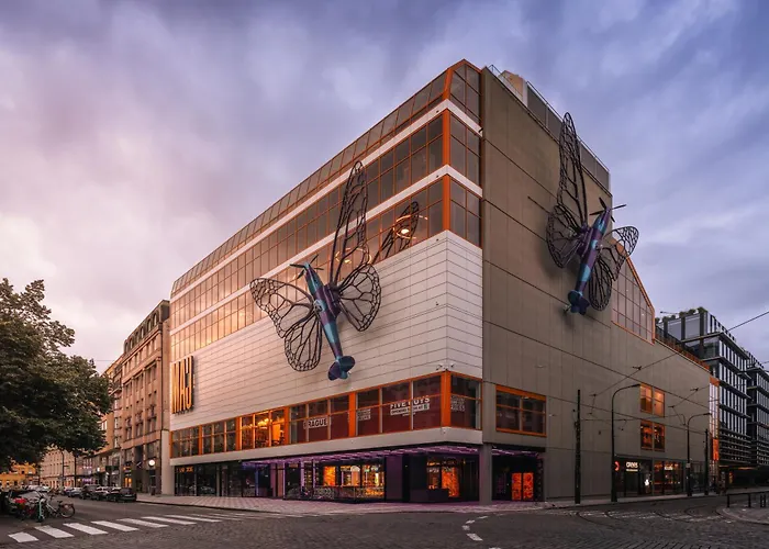 Metropol Design Hotel Old Town Prag