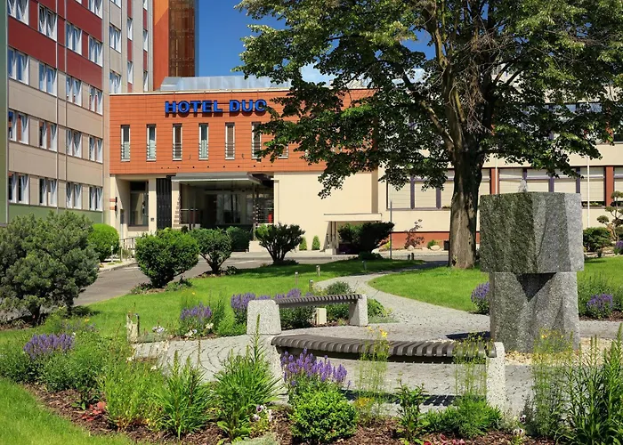 Hotel Duo Prag