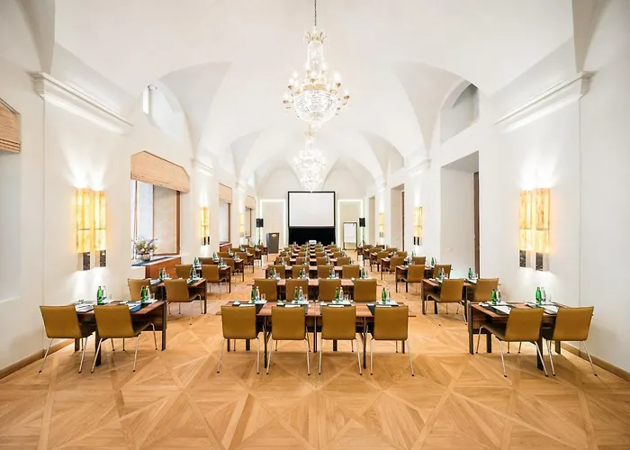 Hotel Mandarin Oriental, Prag